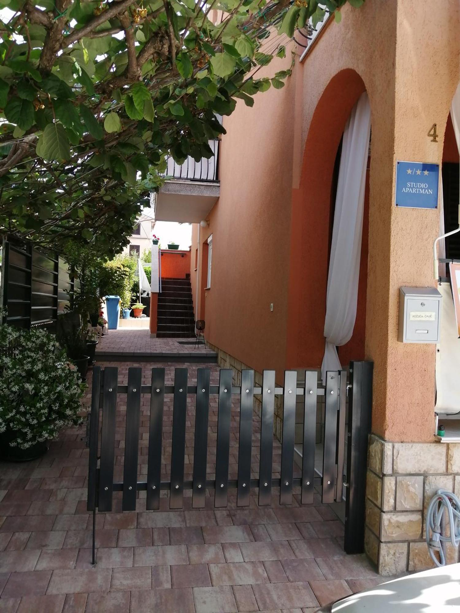 Apartments Maris Poreč Exterior foto
